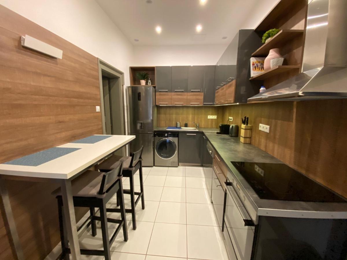 Hunyady Gallery Apartment Budapest Exterior photo