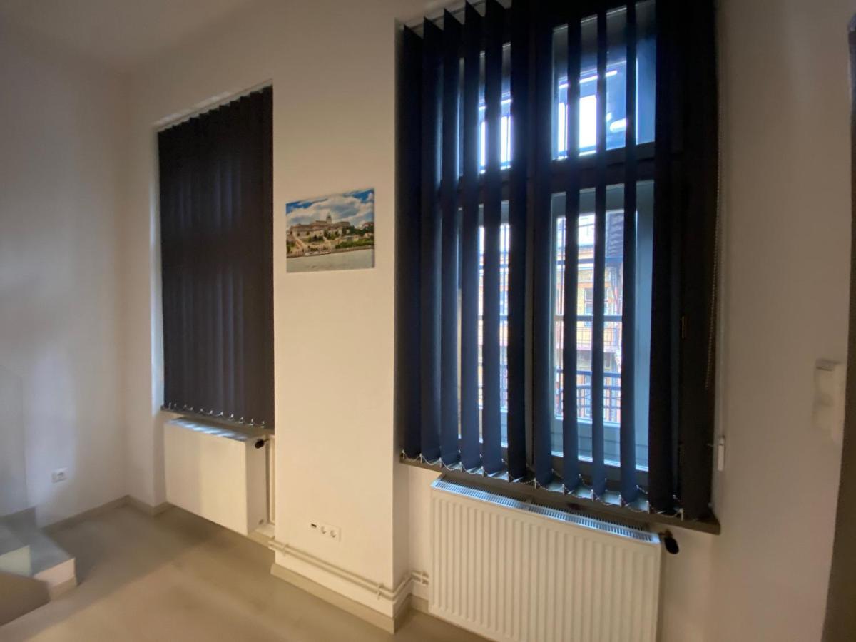 Hunyady Gallery Apartment Budapest Exterior photo